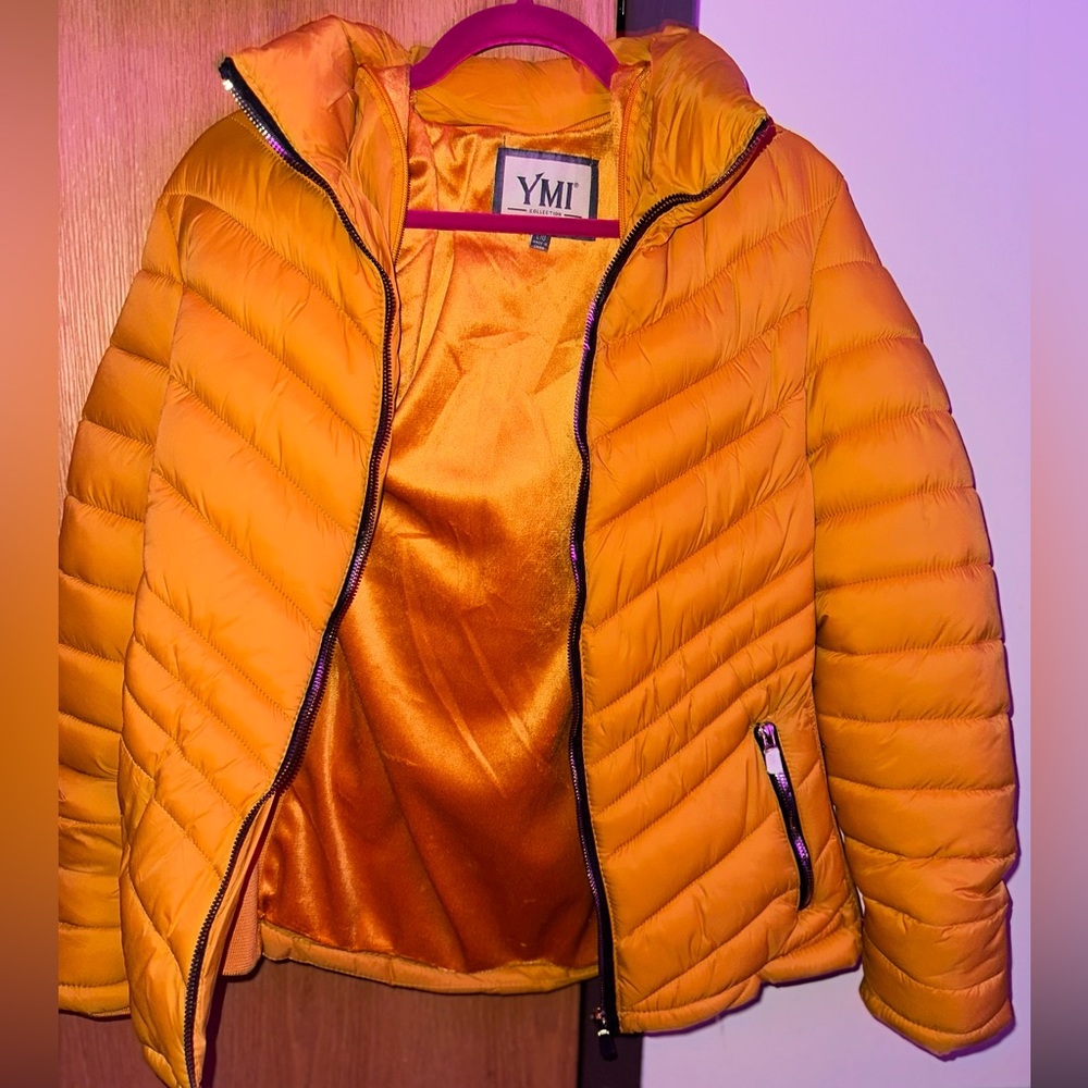 ~Puffed Jacket~